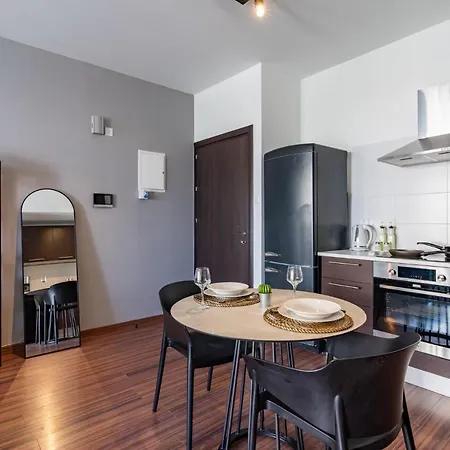 Apartment Harbor 204: Stylish 1-bedroom In Larnaka