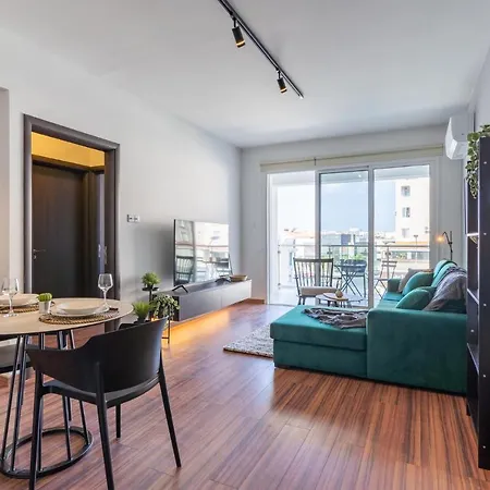 Apartament Harbor 204: Stylish 1-bedroom In