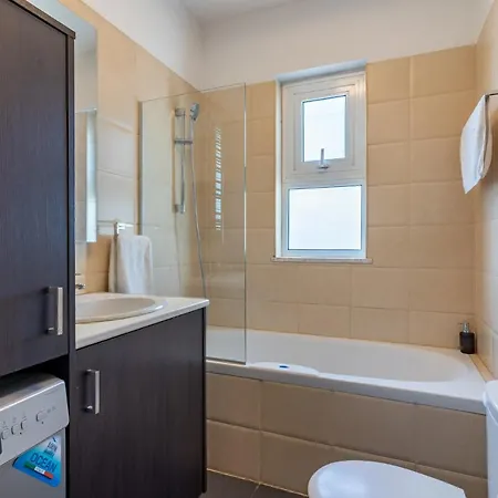 شقة Harbor 204: Stylish 1-bedroom In