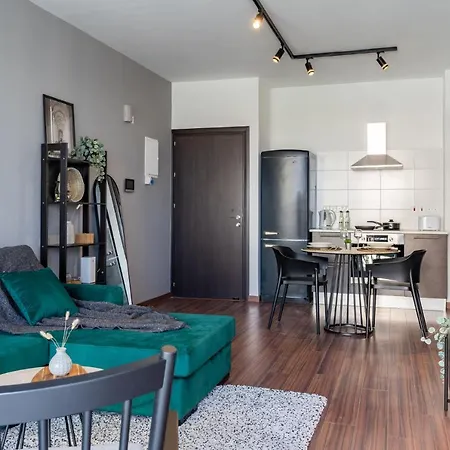Harbor 204: Stylish 1-bedroom In شقة *