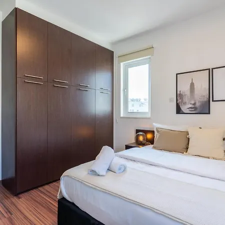 Apartmán Harbor 204: Stylish 1-bedroom In *