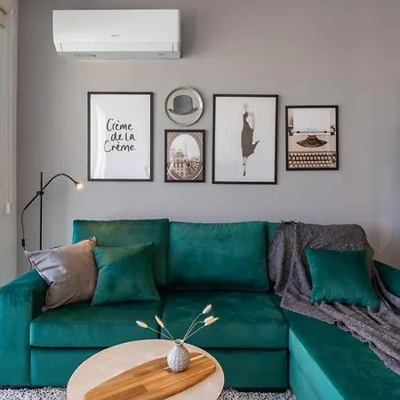 Apartmán Harbor 204: Stylish 1-bedroom In